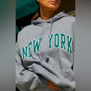 New York hoodie Pacsun